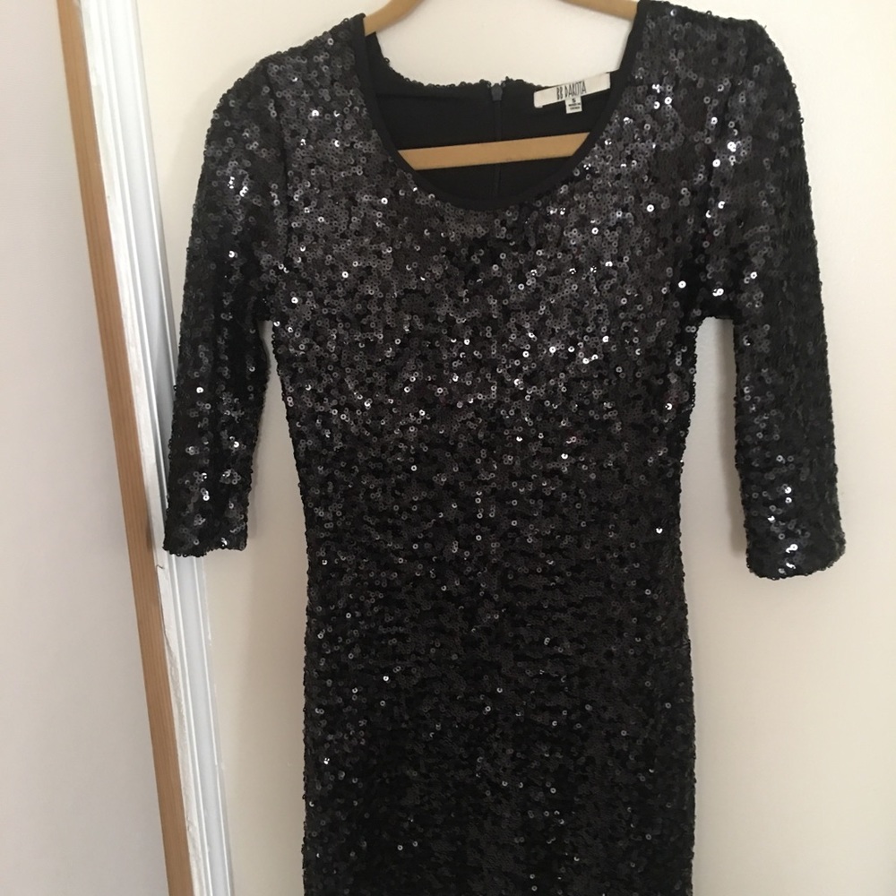 Bb Dakota sequin dress - perfect for New Years!!